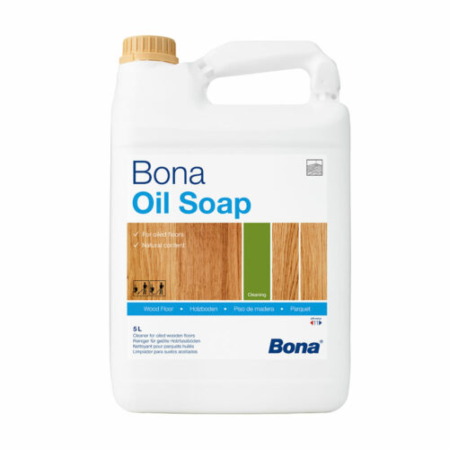 Bona Oil Soap 5L